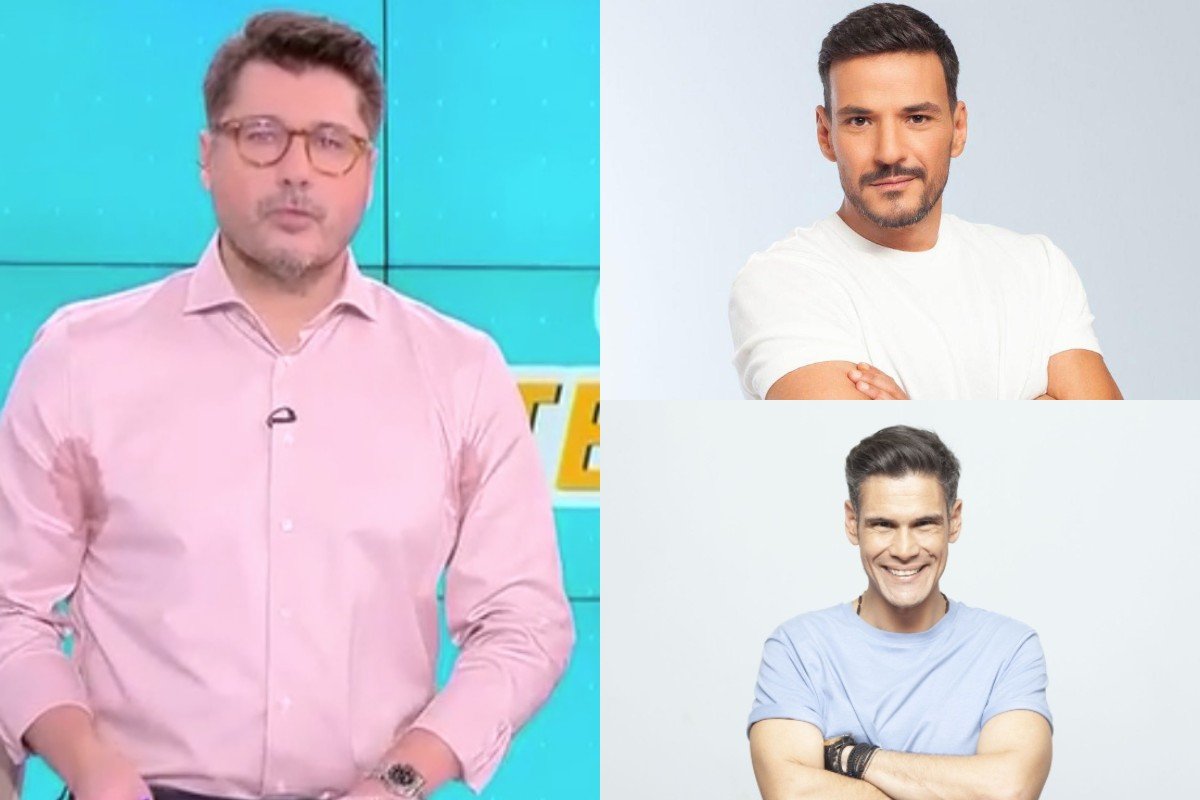 Λάμπρος Κωνσταντάρας για Ουγγαρέζο – Τσουρό: «Το ύφος του Κώστα δεν μου άρεσε, δεν ήταν ωραίο, ήταν εριστικός»