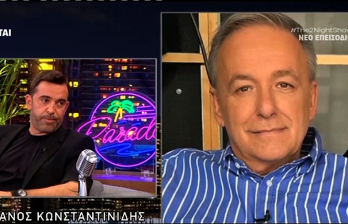 Στέφανος Κωνσταντινίδης: «Δεν είμαι έτοιμος να συνεργαστώ ξανά με τον Ανδρέα Μικρούτσικο – Με είδα και φοβήθηκα»