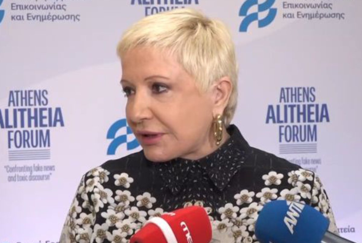 Κοραή: «Οι ψυχαγωγικές εκπομπές πρέπει να συζητάνε τα πάντα – Δεν δέχομαι ότι κάποιοι έχουν το αλάθητο του Πάπα»