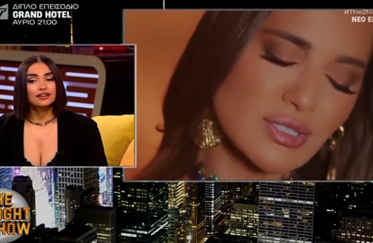 Εύη Κουλκουβίνη: «Προσπαθούν να δημιουργήσουν κόντρα μεταξύ εμένα και της Ρίας Ελληνίδου»