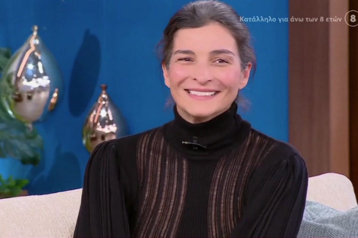 Αντιγόνη Κουλουκάκου: «Ανέβασα ένα βίντεο με εσώρουχα και το κατέβασα σε 20 λεπτά – Μετά λύπης, μου γράψανε πολλά αρνητικά σχόλια γυναίκες»