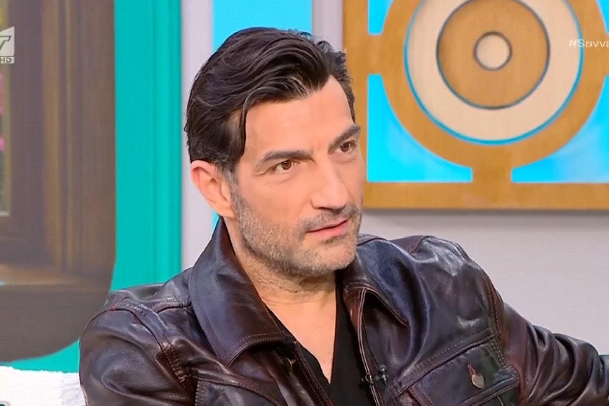 Νίκος Κουρής: Ανοιχτά για την υγεία και τον γάμο του – «Είμαι ισχυρός μέσα μου»