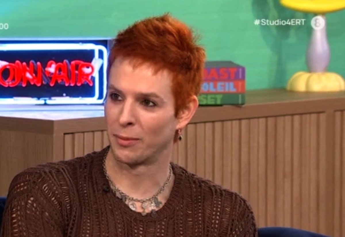 Ρομπέρτο Κούστας: «Δεν ήθελα να συστηθώ με το επίθετό μου – Μπορεί ο πατέρας μου να είχε περισσότερα χρήματα αλλά…»