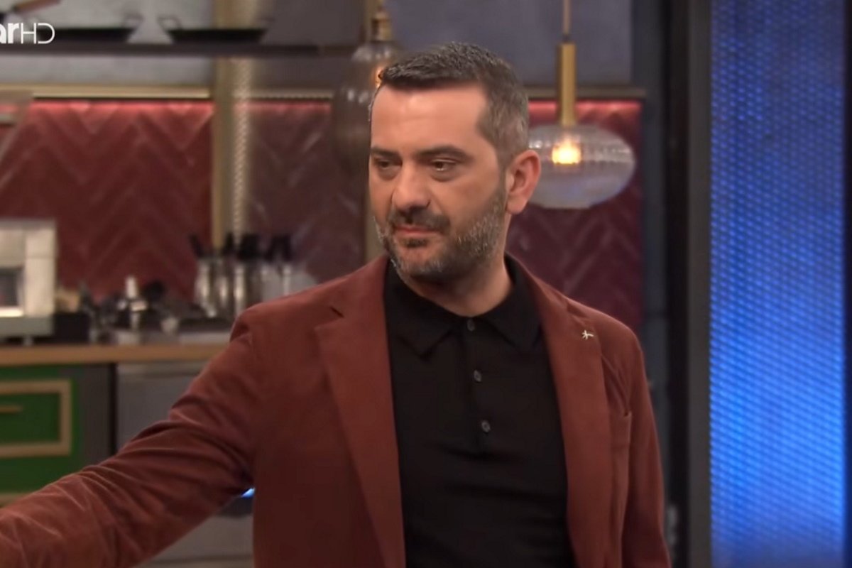 MasterChef: Ο Λεωνίδας Κουτσόπουλος έδωσε… ψωμάκι – «Θα σε λέω Χρύσα, όπως είναι η μαμά του Κίμωνα»