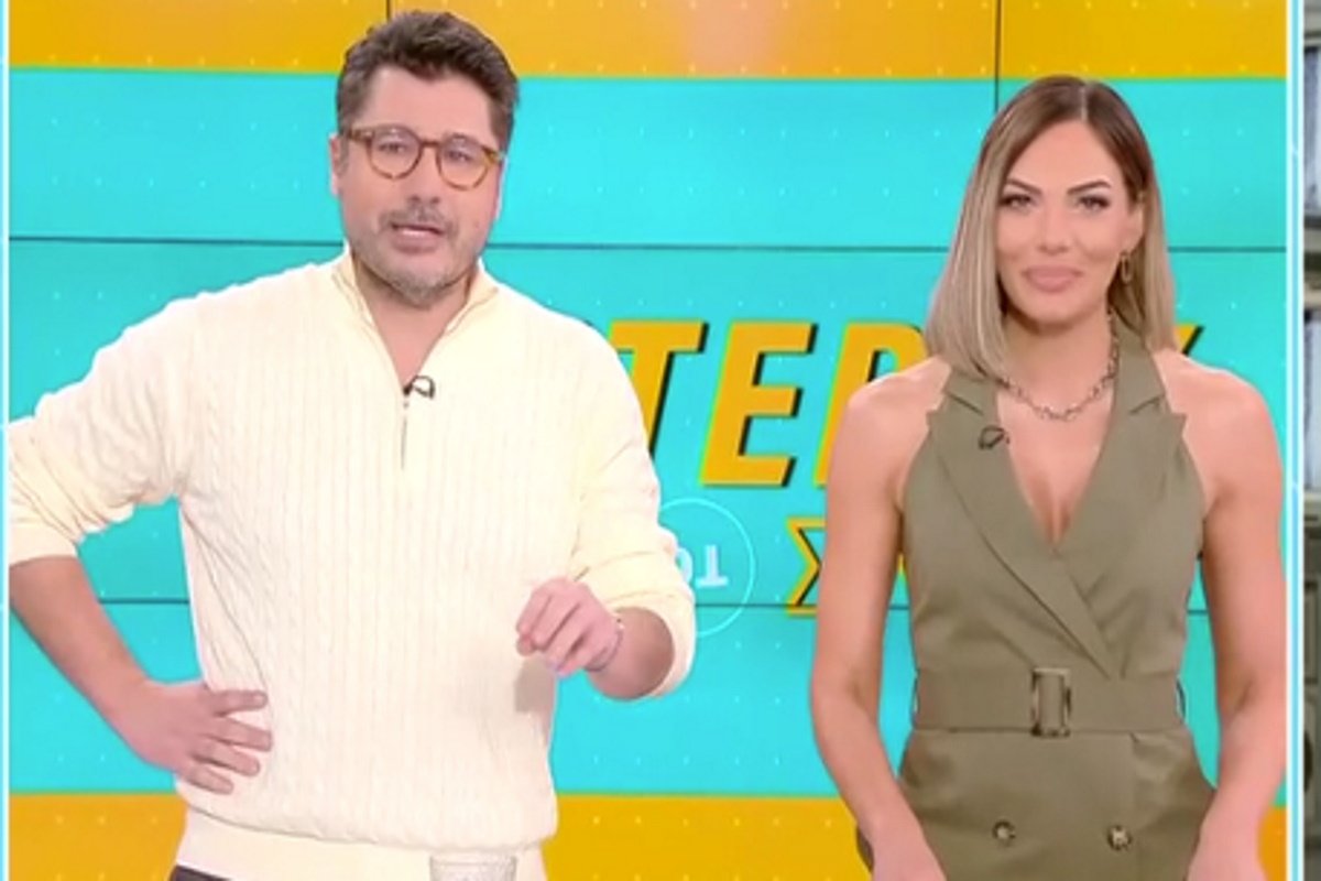 Λάμπρος Κωνσταντάρας για Μενεγάκη: «Θα έπρεπε να ντρέπονται αυτοί που τα ξεκινούν – Έγιναν τέλειες κωλοτούμπες στις εκπομπές»