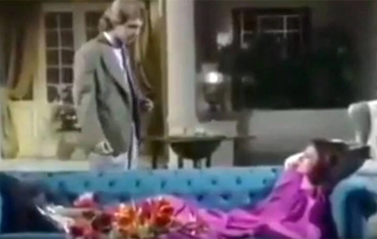 Η Λάμψη: Η ατάκα της Βίρνας Δράκου που κάνει θραύση μέχρι και σήμερα – Γιατί έλεγε ότι δεν αρρώσταινε ποτέ;