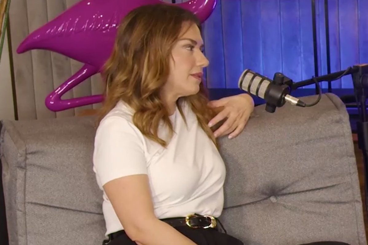 Λασκαράκη για το διαζύγιο από τον Τσιμιτσέλη: «Ήταν πολύ δύσκολη χρονιά»