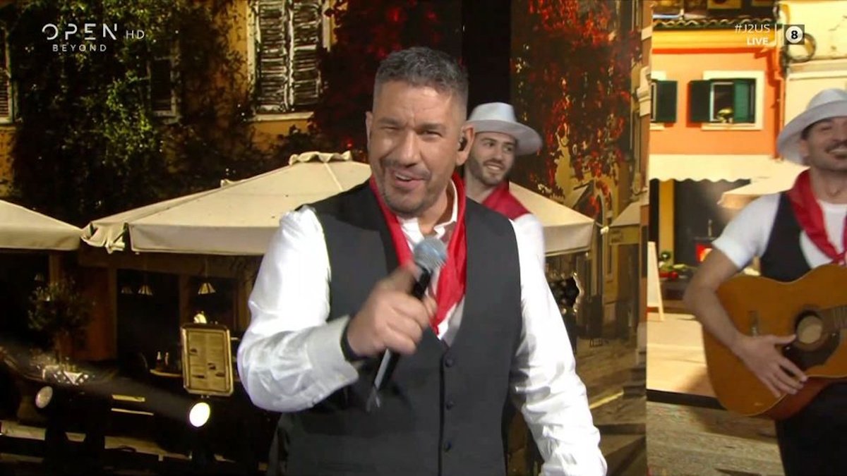 J2US: Εντυπωσίασε ο Χάρης Λεμπιδάκης – «Ο κόσμος έχει καταλάβει τι σου πάει και σε βοηθάει»