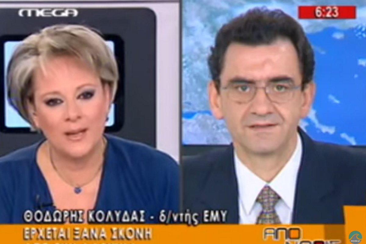 Μάρω Λεονάρδου: Όταν το «κοκαλάκι» έγινε… «κ@@λαρακι» και έμεινε στην ιστορία των viral!