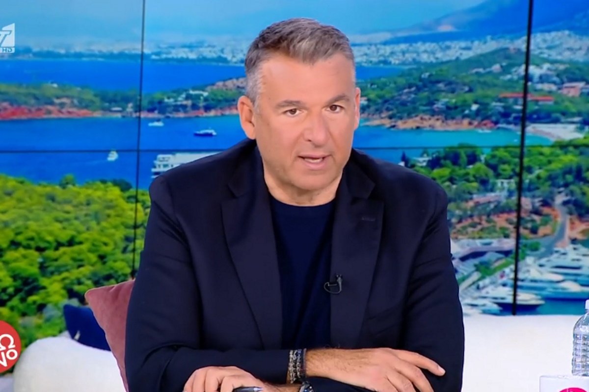 Γιώργος Λιάγκας: «Ο Μπάμπης Λαζαρίδης ήταν άνθρωπος της νύχτας, σκληρός…»