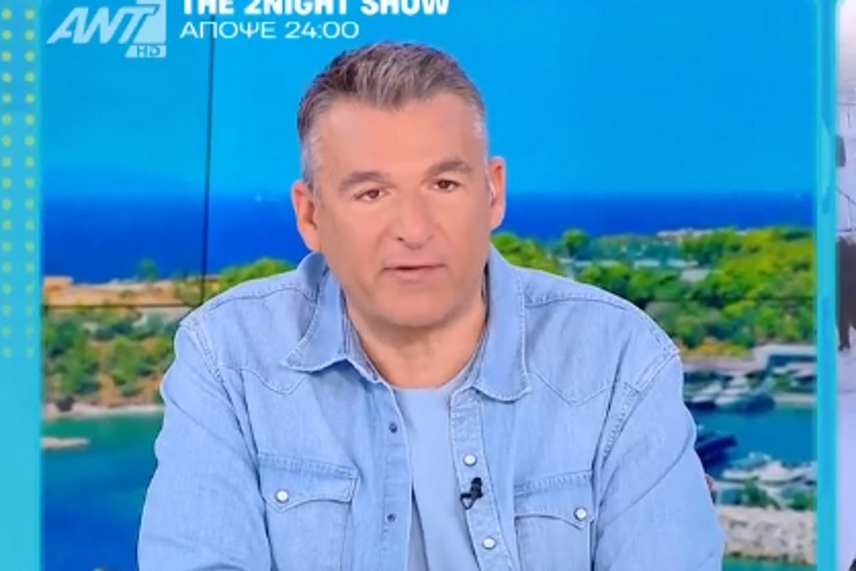 Γιώργος Λιάγκας για «Φάκελο 17Ν»: «Έβλεπα τον ξεδοντιάρη τον Κουφοντίνα… – Μιλάμε για εκπομπάρα»