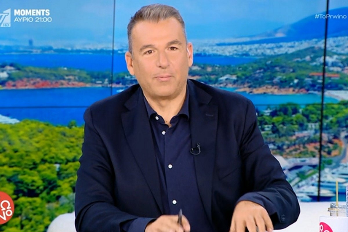 Γιώργος Λιάγκας για τη διάρκεια της εκπομπής: «Ούτε εμείς θα αντέχαμε»