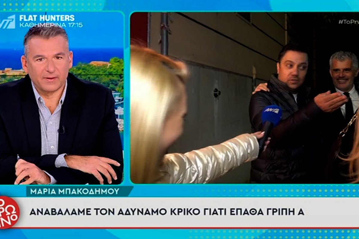 Γιώργος Λιάγκας: Αποκάλυψε τον λόγο που δεν του μιλάει ο Γιώργος Θεοφάνους – «Μου κρατάει κακία κακία γιατί…»