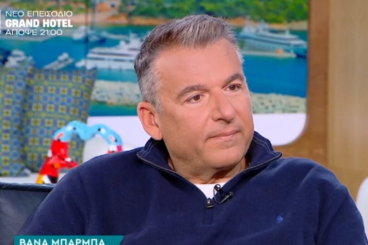 Γιώργος Λιάγκας: Τι αποκάλυψε για την επικοινωνία του με την οικογένεια Μαζωνάκη – «Κάποια μέλη της έχουν προσπαθήσει να…»