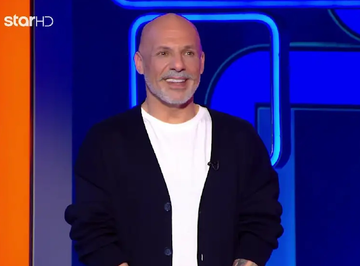 O Νίκος Μουτσινάς έκανε πρεμιέρα με το Lingo: «Η ταχύτητα είναι νίκη και ο χρόνος χρήμα»