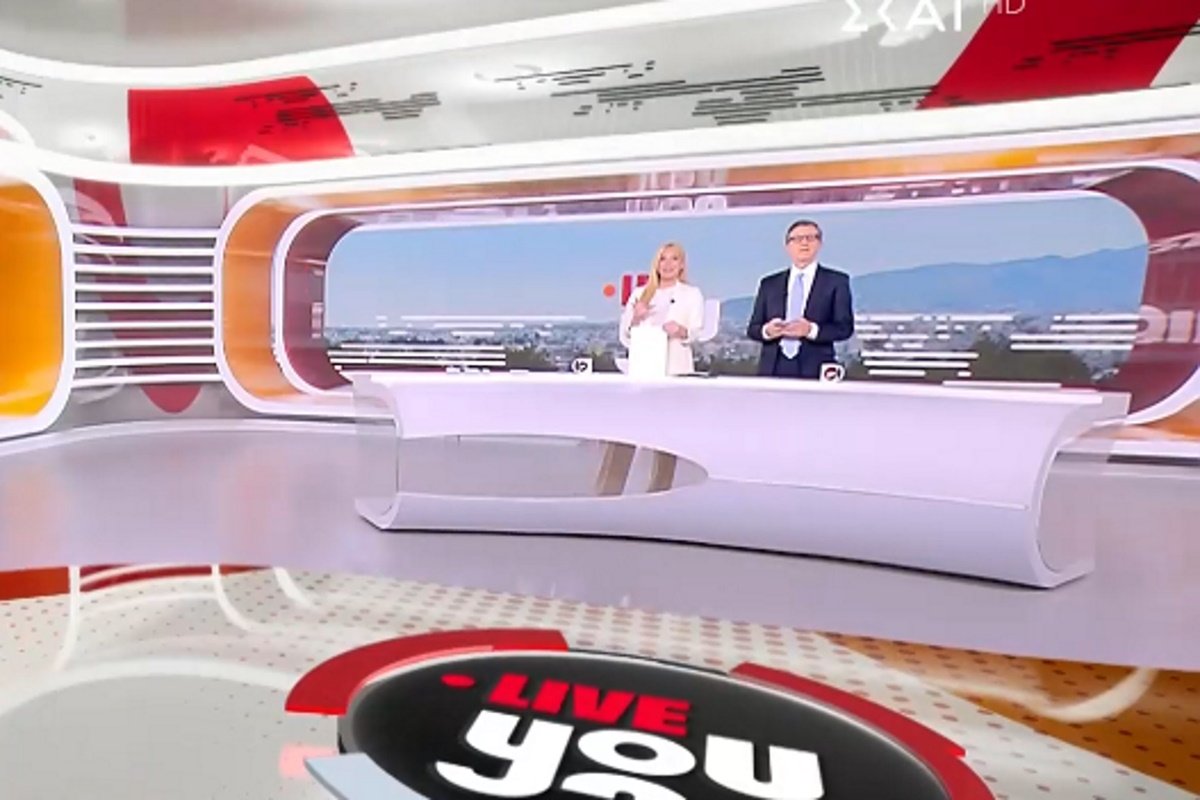 Μαρία Αναστασοπούλου για Παύλο Ντε Γκρες στους Αταίριαστους: «Αν έπρεπε να πέσει κάπου, θα έπεφτε σ΄αυτή την εκπομπή…»