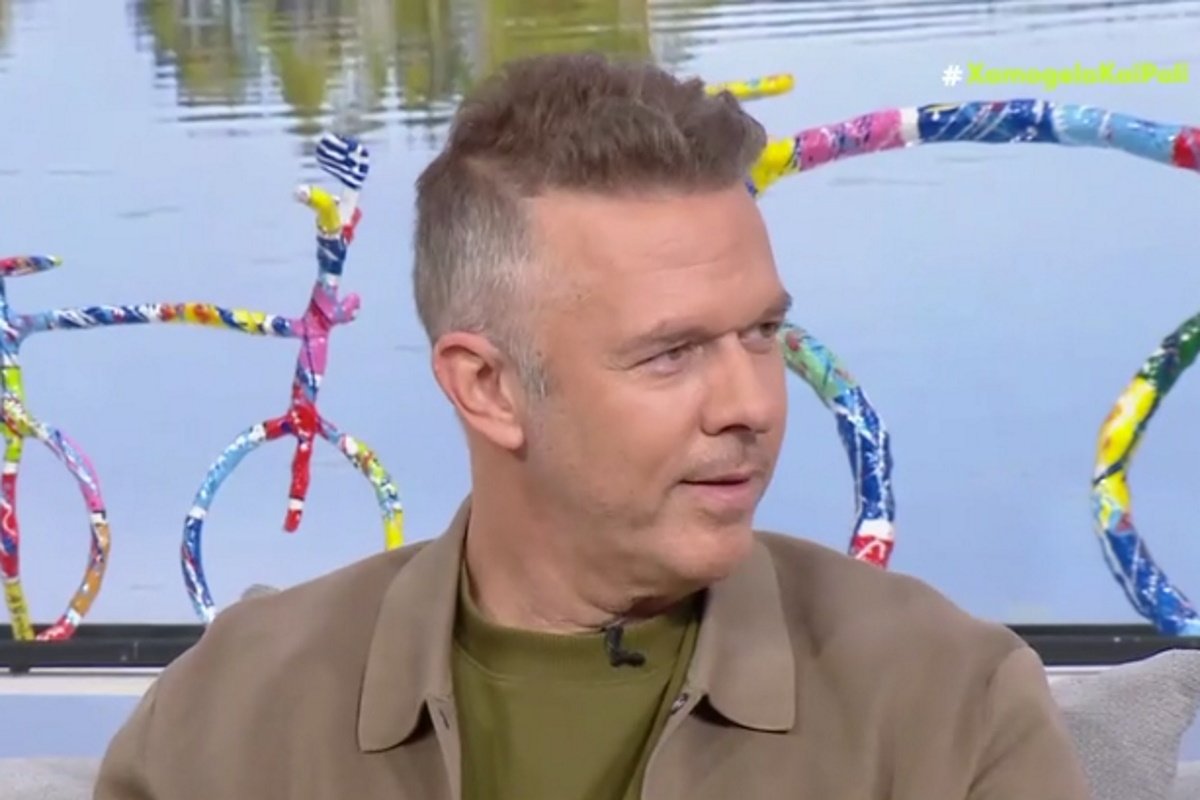 Χρήστος Λούλης: «Κάθε μέρα αμφισβητούμαι καλλιτεχνικά»