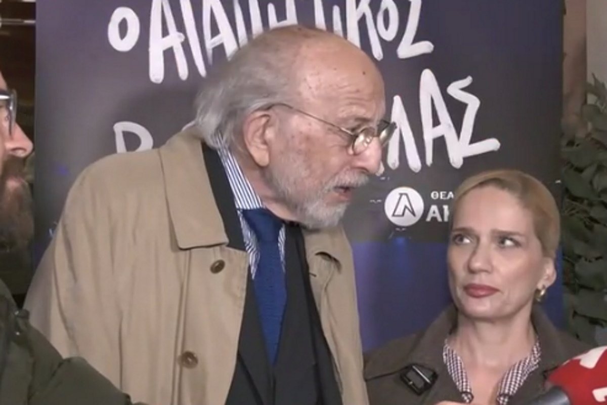 Αλέξανδρος Λυκουρέζος: Αρνήθηκε να απαντήσει στα περί κακοποίησης της κόρης του, Μαρίας Ελένης