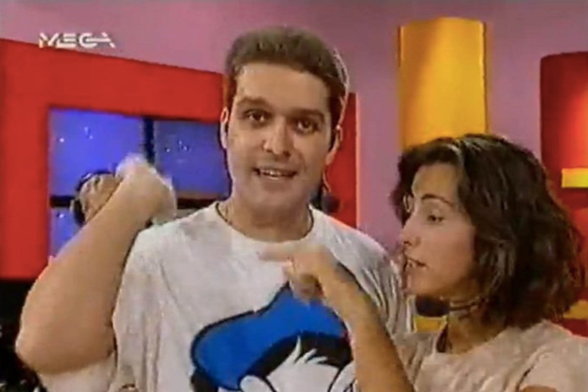 Disney Club με Καρολίνα και Λυκούργο: Μόνο τα 90s kids θα καταλάβουν!