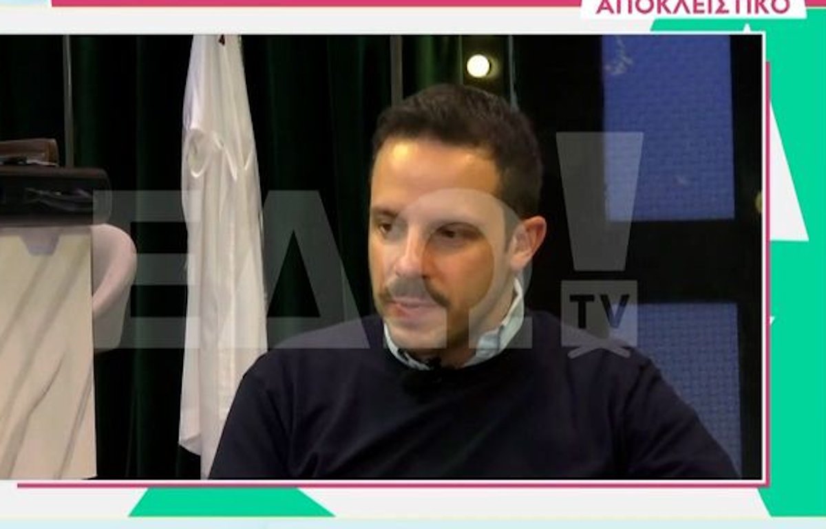 Δημήτρης Μακαλιάς: «Συζητώ κάτι για την επόμενη χρονιά σε επίπεδο εκπομπής – Ελπίζω να ευοδώσει»