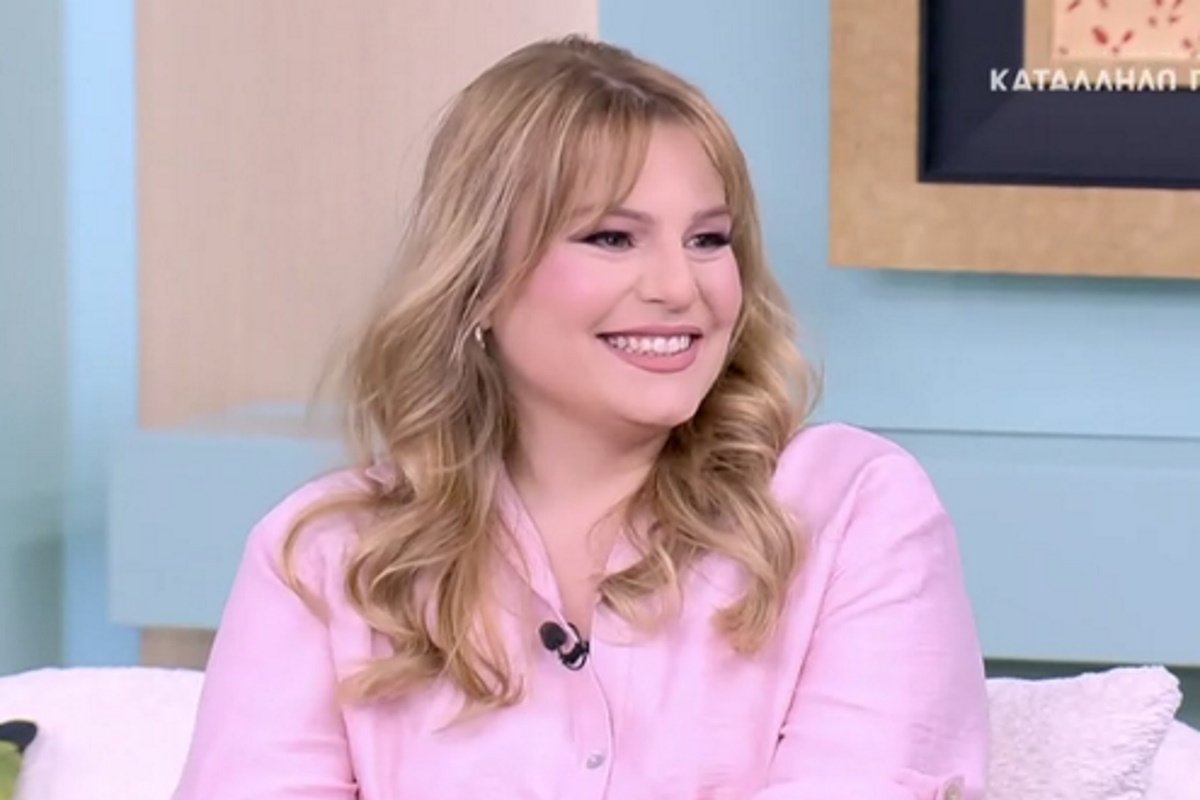 Βέρα Μακρομαρίδου: «Ο Αλέξανδρος είδε τις πρώτες άσπρες τρίχες από το άγχος όταν ήρθε το μωρό»