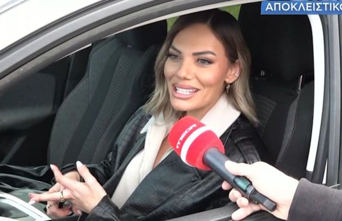 Ιωάννα Μαλέσκου: «Το Open είναι ένας σταθμός που δεν αδειάζει τους ανθρώπους του»