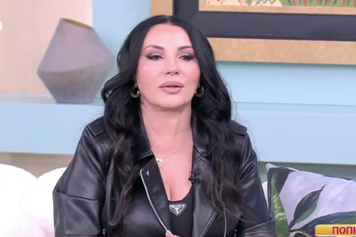 Πόπη Μαλλιωτάκη για Μπάμπη Λαζαρίδη: «Του είχα πει ότι αν ποτέ σηκώσει χέρι πάνω μου θα του το κόψω»