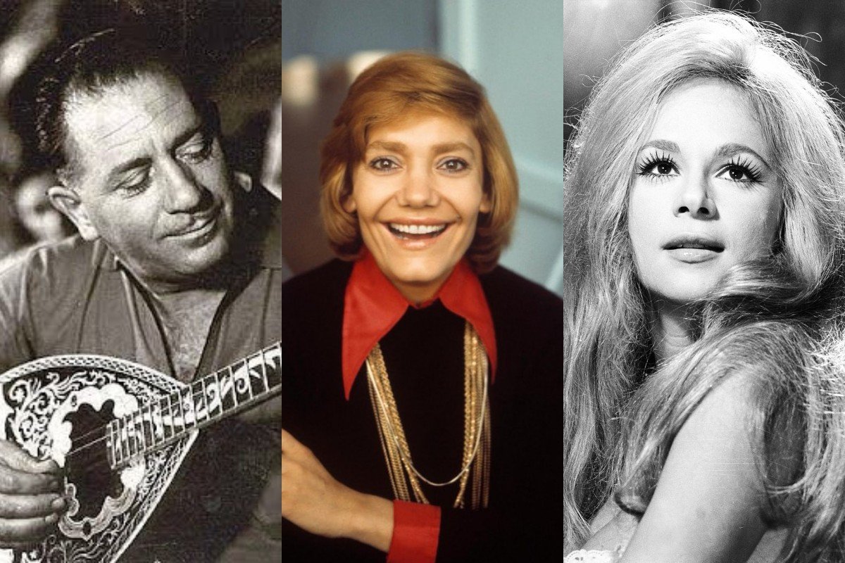 Μαρινέλλα: Η «χυλόπιτα» της Βουγιουκλάκη στον Ζαμπέτα που έγινε… «χρυσάφι» στα χέρια της