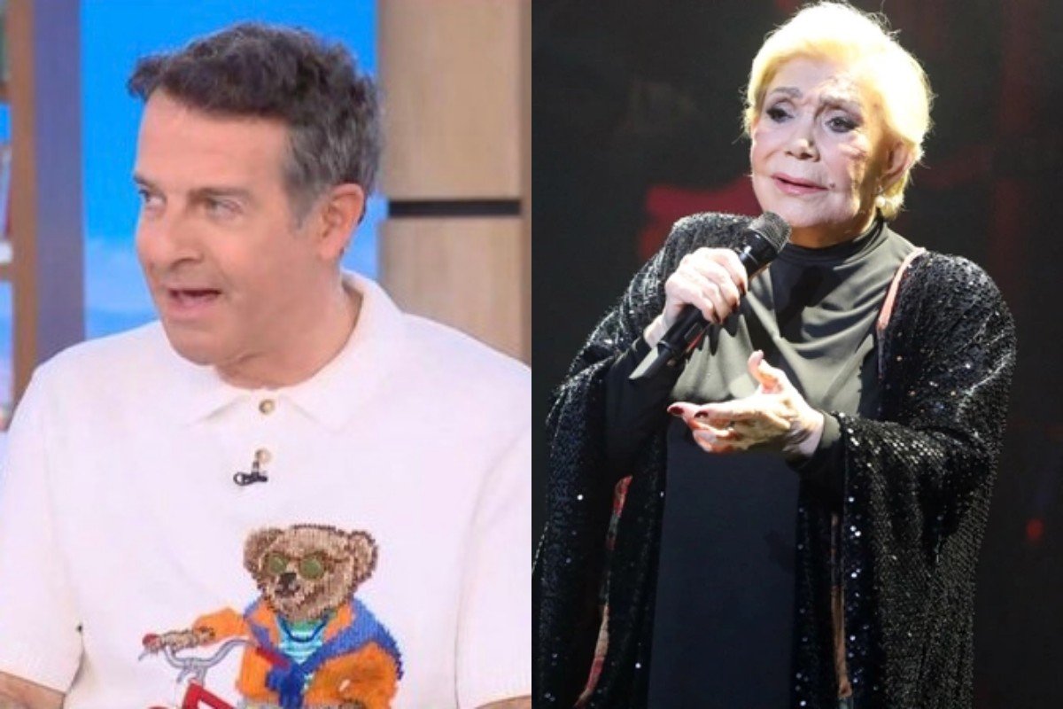 Άρης Καβατζίκης: Το απίθανο περιστατικό με τη Μαρινέλλα – «Μου άνοιξε την τσάντα και…»