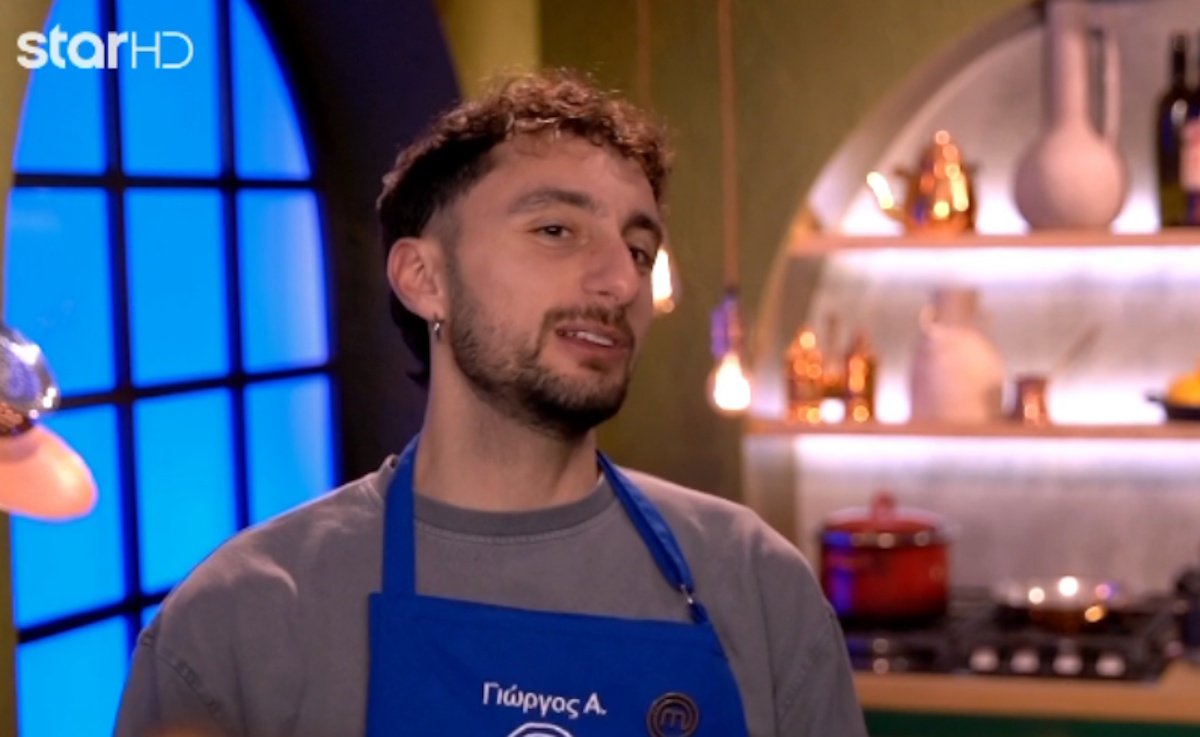MasterChef – X: Τσουρομάδησαν τον Γιώργο – «Δεν είσαι κουτσομπόλης,όχι. Αρχικουτσομπόλης είσαι!»