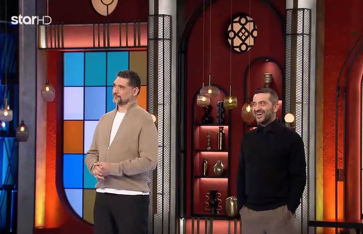 MasterChef – X: Εκτός ο Σωτήρης Κοντιζάς – «Τι θα γίνει; Όλο κοπάνες κάνει!»