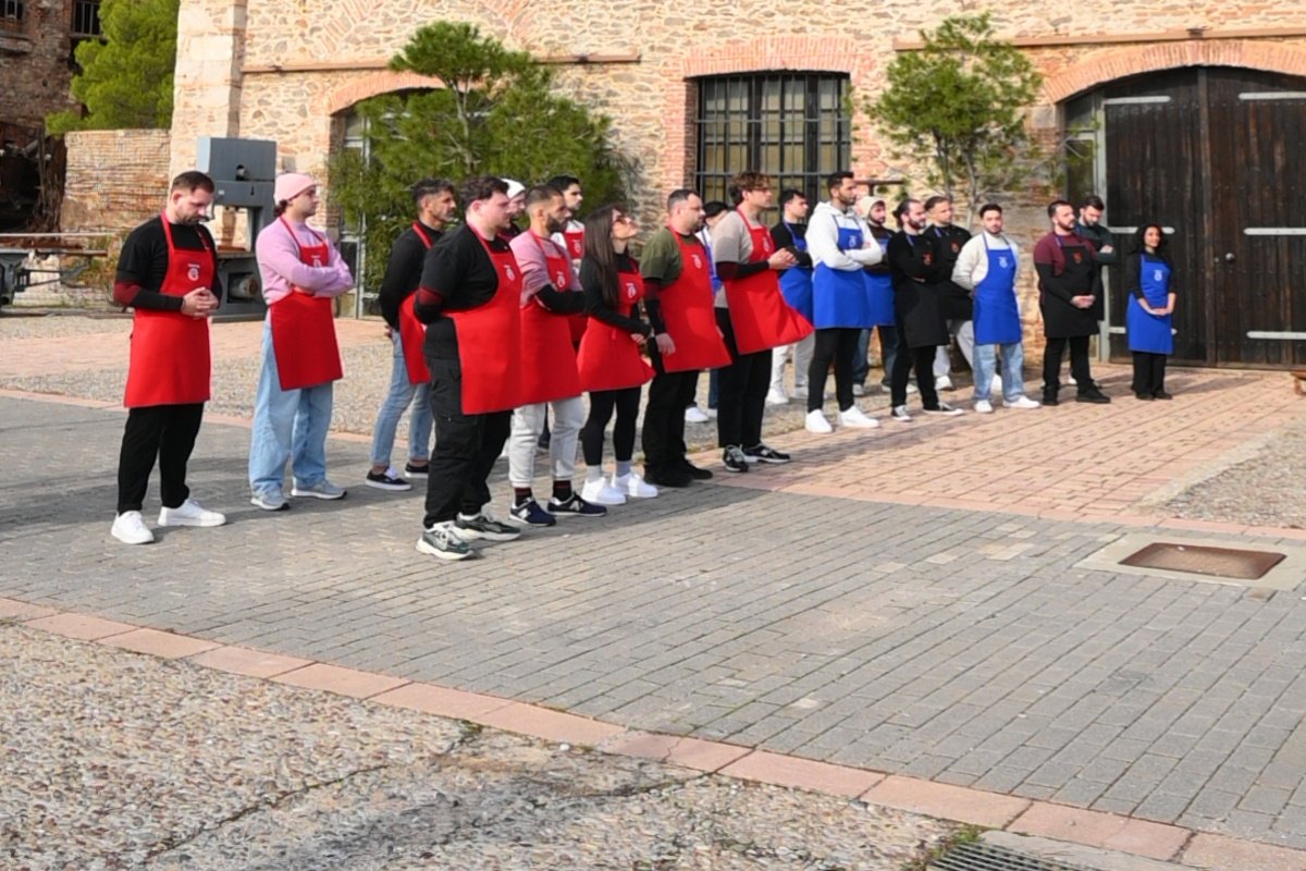 MasterChef 25/3: Ποια μπριγάδα θα κερδίσει στην σημερινή ομαδική δοκιμασία;