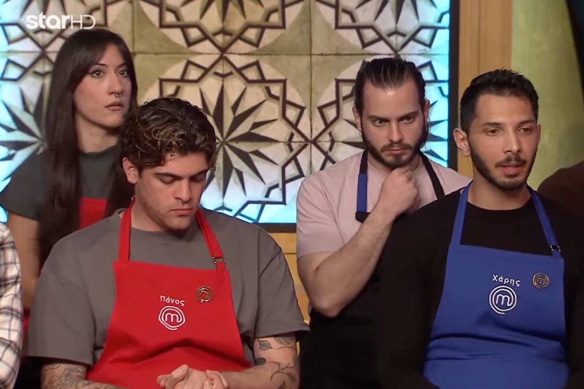 MasterChef: Συντριβή για τους Κόκκινους και «καμπανάκι» ευθυνών – Ποιοι βγήκαν στον τάκο;