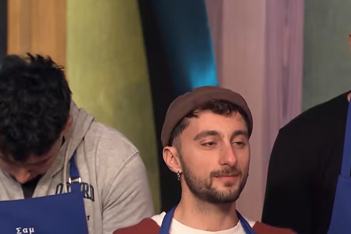 MasterChef: Ο Γιώργος αιφνιδίασε τους πάντες με την κίνησή του – «Σοκ! Δεν το πιστεύεις και το βλέπεις μπροστά σου»