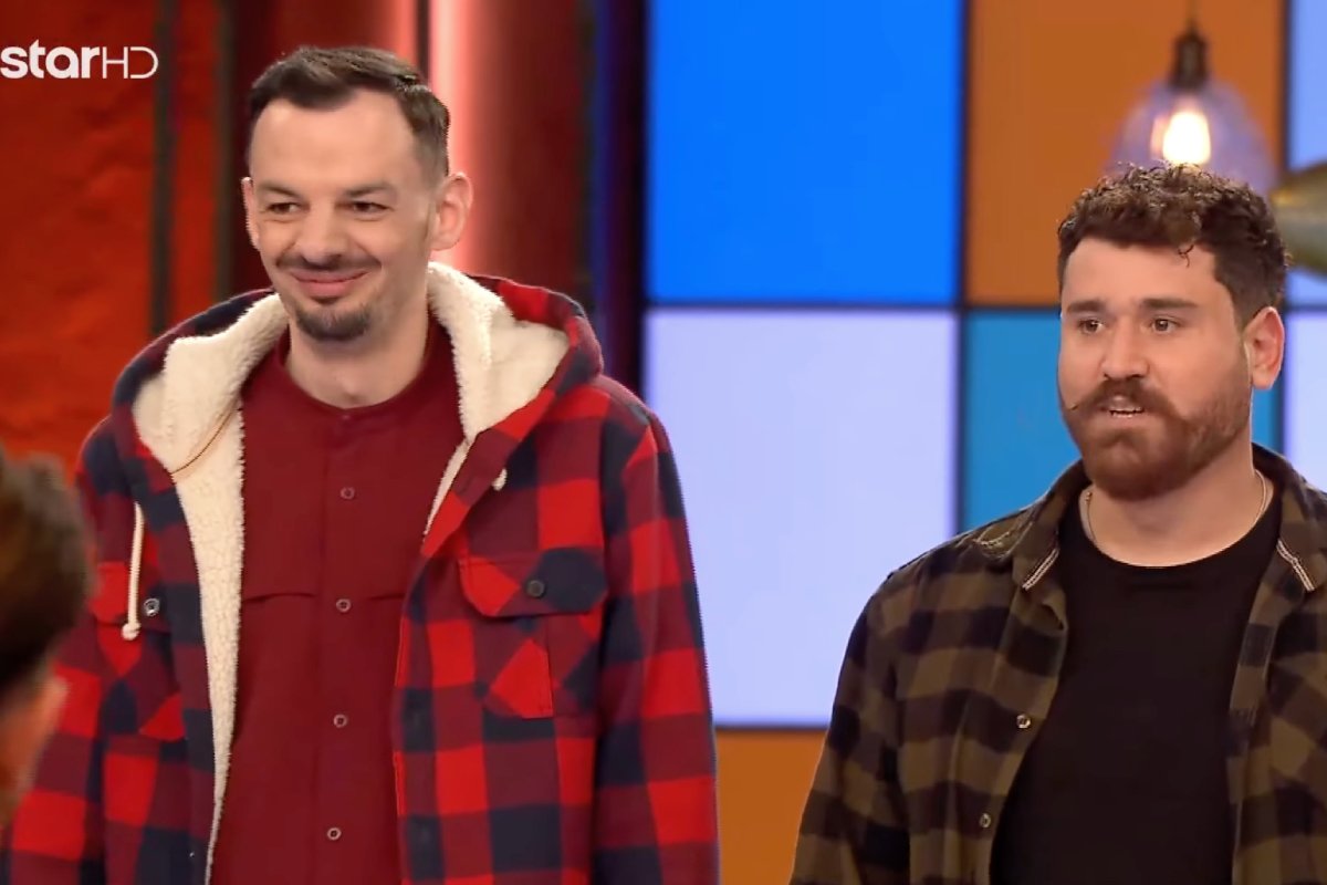 MasterChef: Η επιστροφή του viral διδύμου – «Μέχρι και σήμερα τυχαίνει να με φωνάζουν “εν κουλί”»