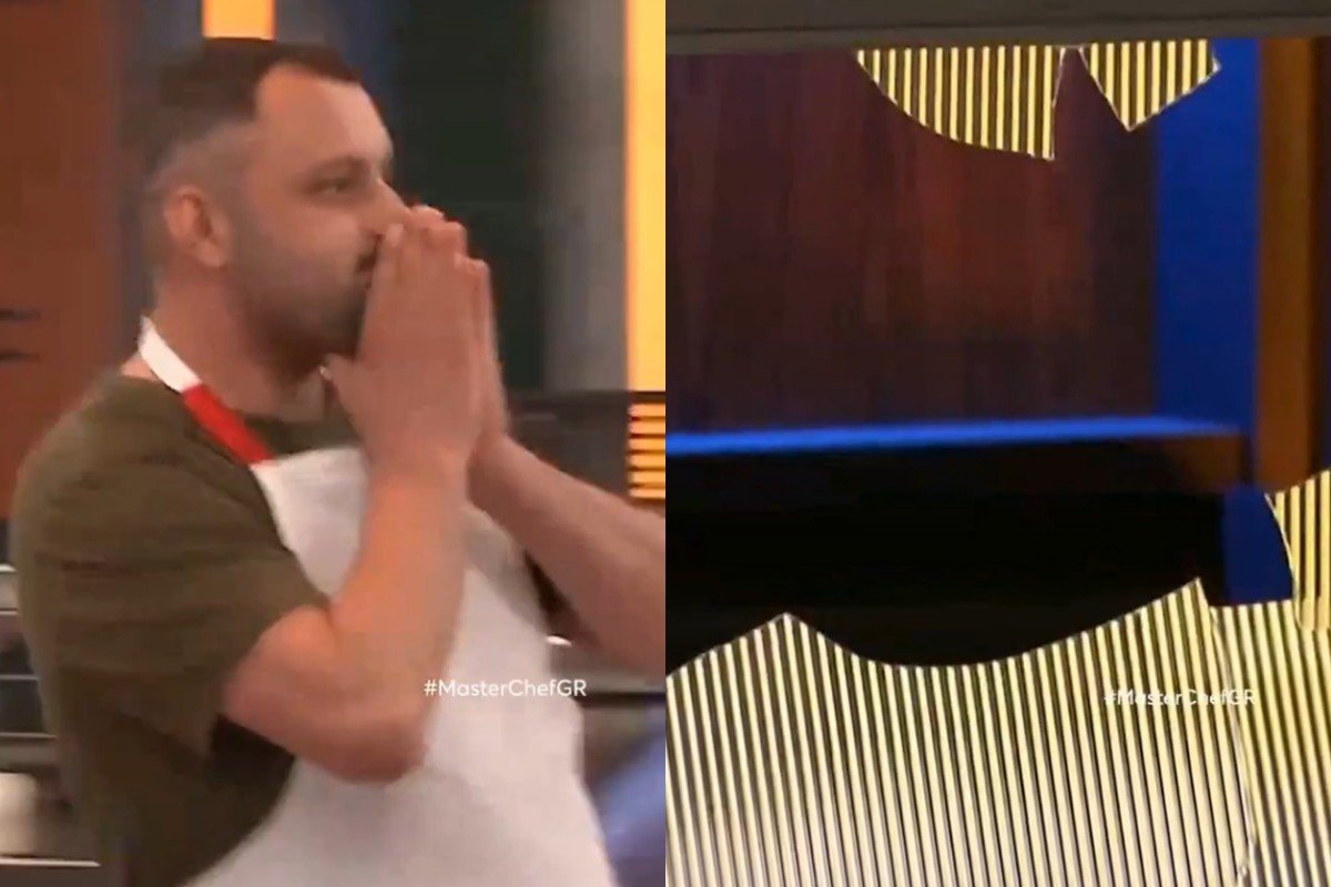 MasterChef: Λαμπόγυαλο τα έκανε ο Ανδρέας – Δεν έμεινε άντερο στο Χ – «Να ΄σαι καλά για το γέλιο που μας χάρισες!»