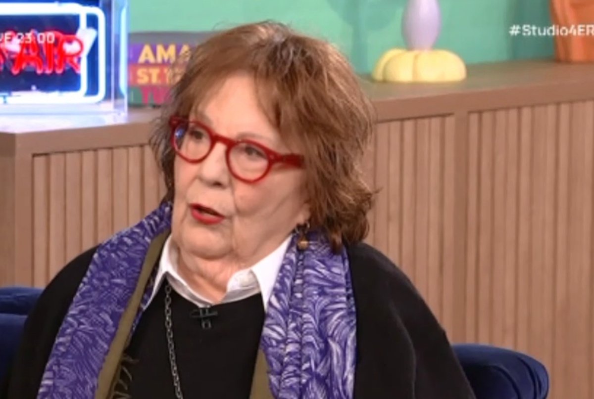 Αλίντα Μαυρογένη για Μαρινέλλα: «Δεν προδίδω κάποιο μυστικό – Μετά την αποτυχημένη επέμβαση που έκανε στο στόμα…»