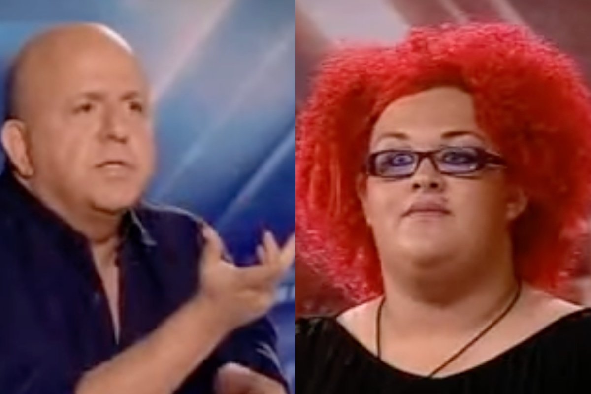 Μαρία Μαχμούτ: Η οντισιόν στο X Factor που έγραψε ιστορία – «Τι φωνάζεις; Να μας πείσεις ότι είσαι τραγουδίστρια;»