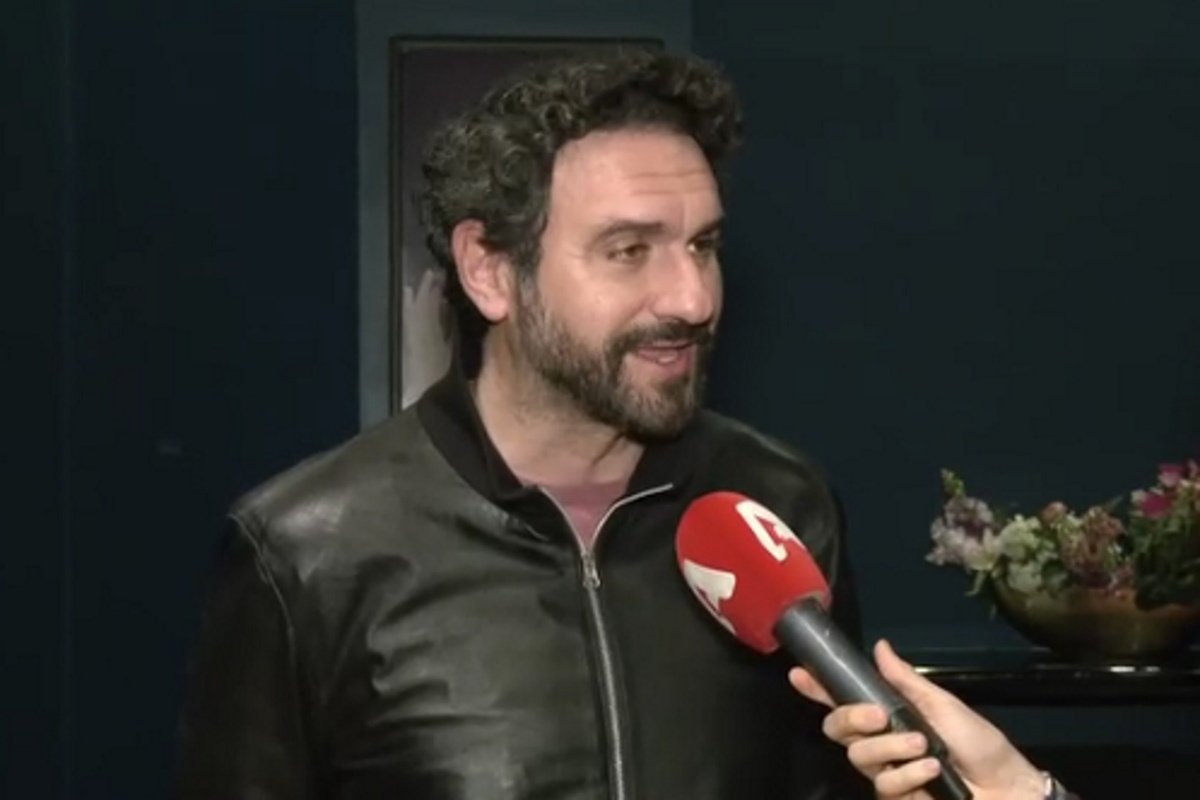 Μελέτης Ηλίας: «Τσακωνόμαστε με τη σύζυγό μου συνέχεια – Κανένας δεν κάνει πίσω»