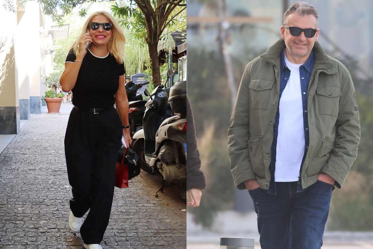 Ελένη Μενεγάκη: Εκθρονίζει τον Γιώργο Λιάγκα από την πρωινή ζώνη του ΑΝΤ1; – Το μεγάλο ραντεβού και η «λευκή επιταγή»