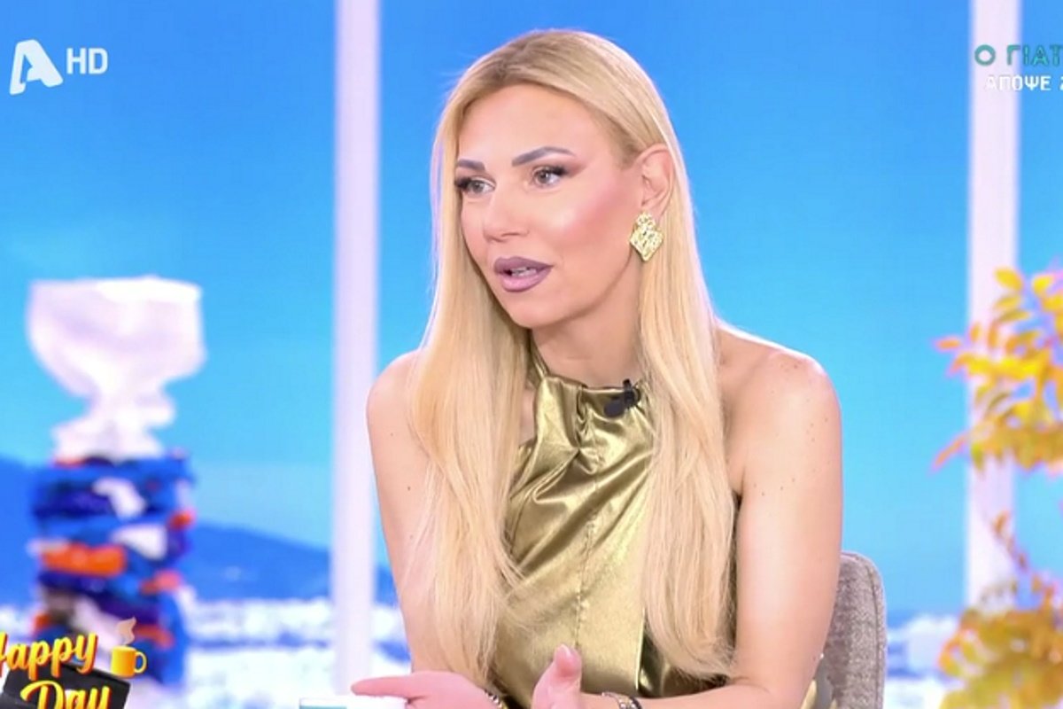 Τίνα Μεσσαροπούλου κατά Νίκου Μουτσινά: «Η επιτομή του σχολιασμού δεν θέλει κριτική; Κάπου ώπα!»
