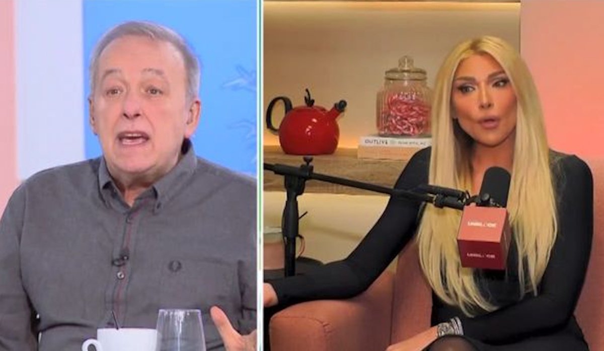 Ανδρέας Μικρούτσικος για Μπάμπη Λαζαρίδη: «Έκλαιγε όποτε έκανε την κουτσουκέλα του, είχε λατρεία στην Ηλιάδη»