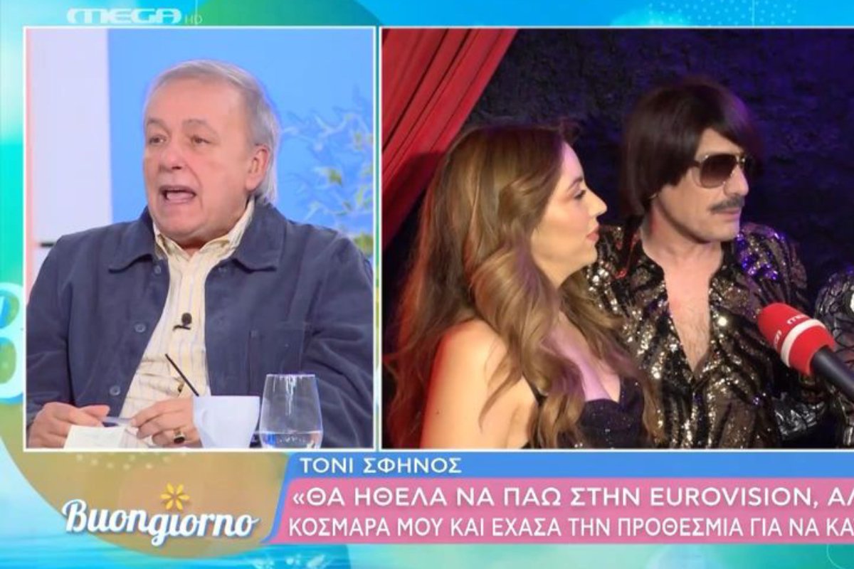 Μικρούτσικος για Κιούση: «Ο άνθρωπος είναι άφωνος για τραγουδιστής, άφωνος! Πού θα φτάσουμε τη μουσική…»