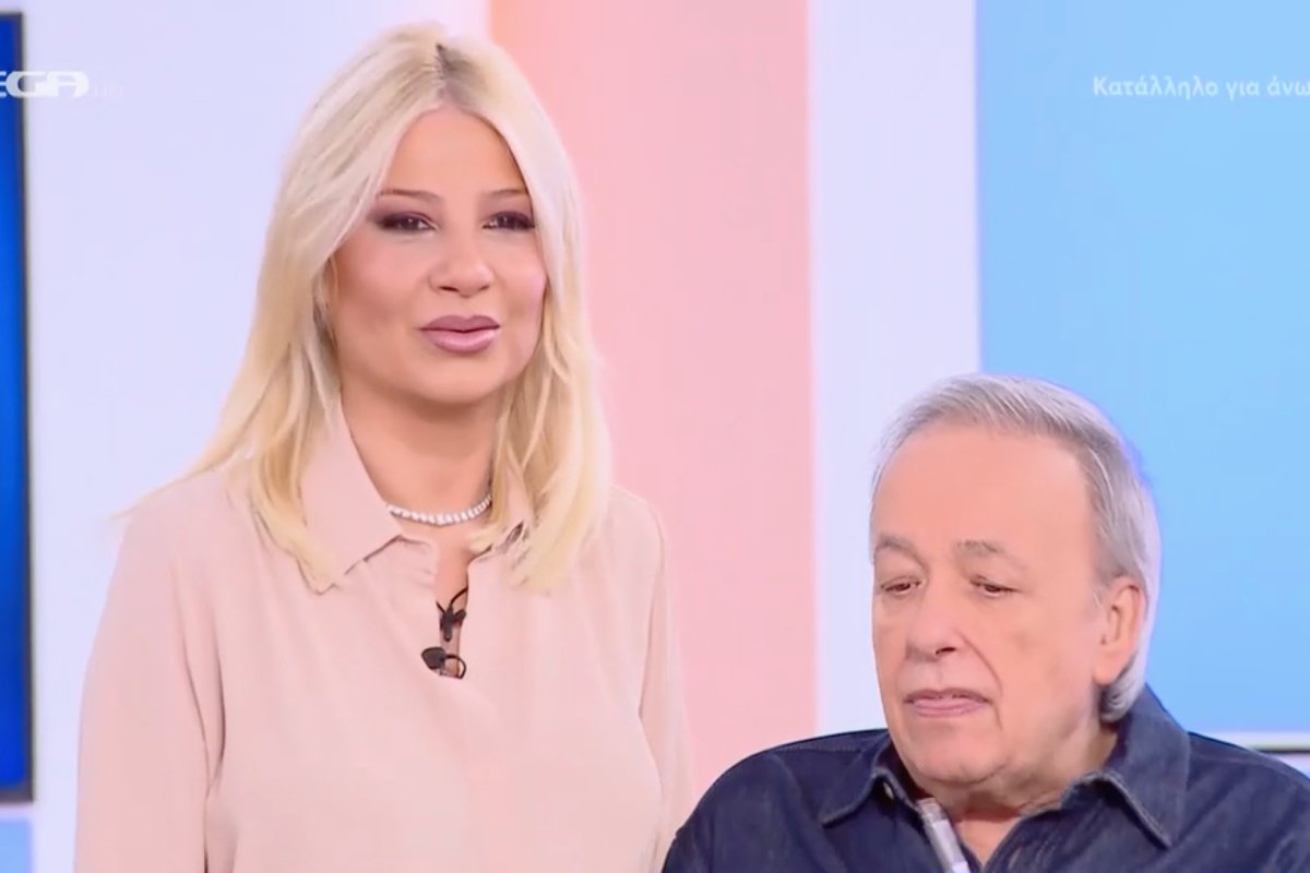 Σκορδά: Η αντίδρασή της στον φορτισμένο Μικρούτσικο – «Καλημέρα, προσπαθώ να καταλάβω από τα μάτια σου…»