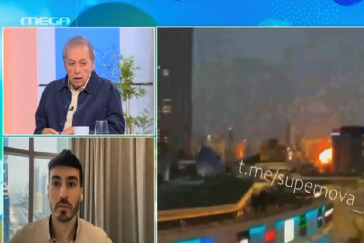 Ξέσπασε ο Ανδρέας Μικρούτσικος: «Ο Τραμπ έχει κηρύξει μόνο πόλεμο, ήθελε να πάρει και Νόμπελ Eιρήνης!»