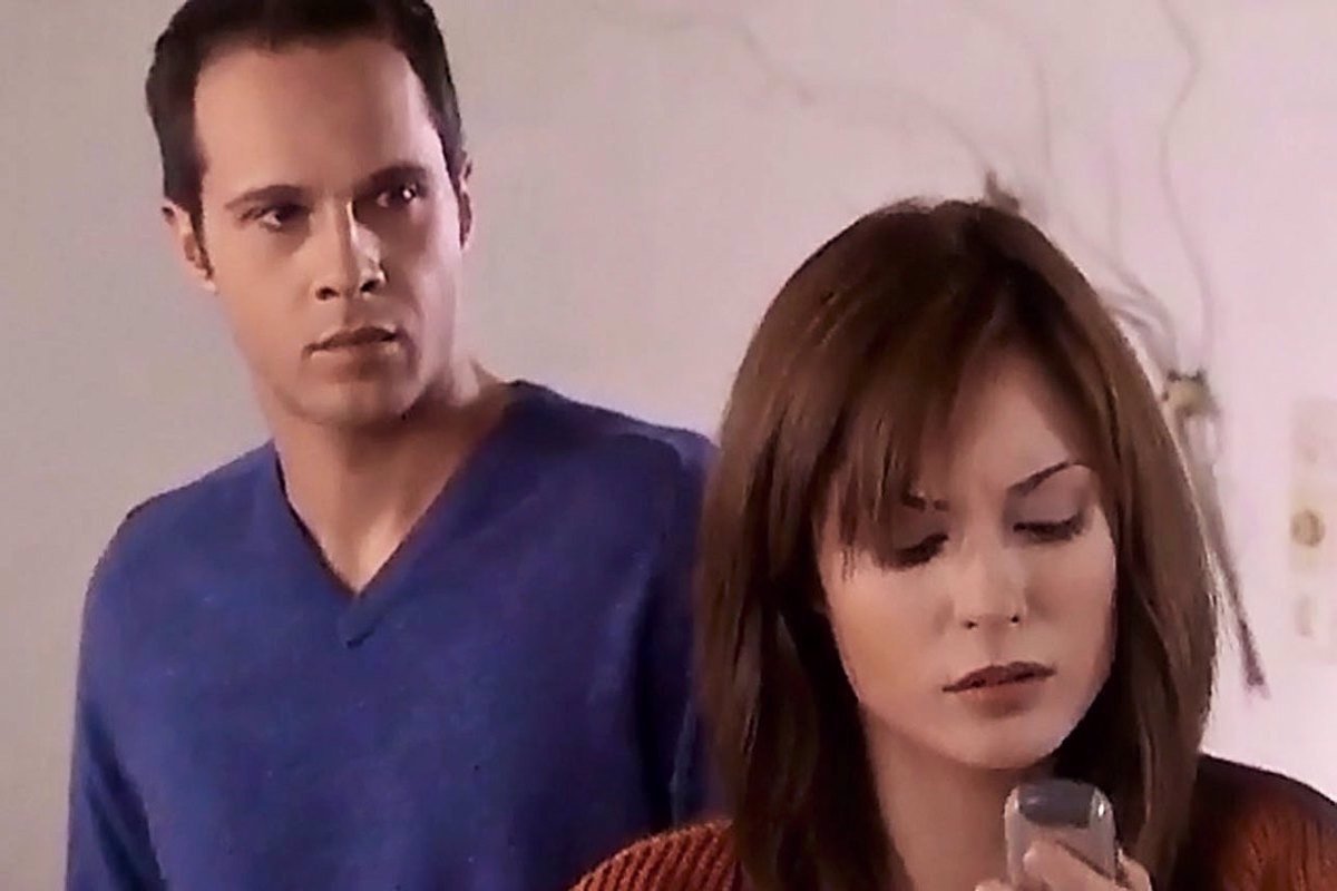 Μη μου λες αντίο: Ο απαγορευμένος έρωτας του Μουράτ και της Χριστίνας που «έσπασε» τα ταμπού