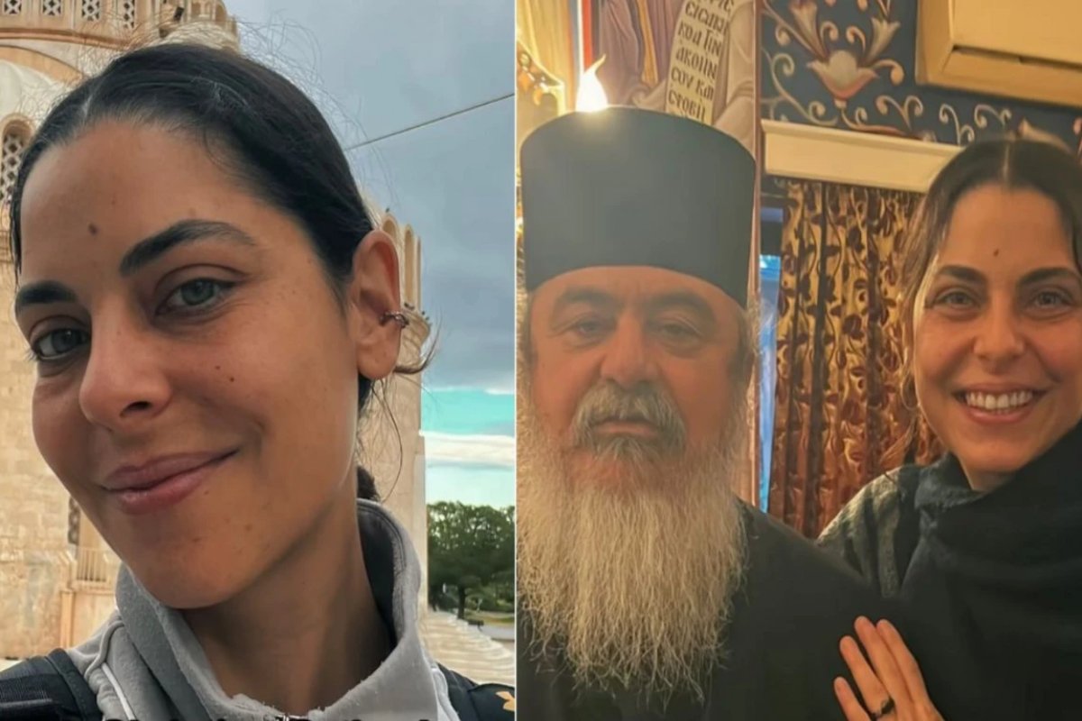 Μυριέλλα Κουρεντή: Η εξομολόγηση για την πίστη της – «Είμαι ένα παιδί του Θεού…»