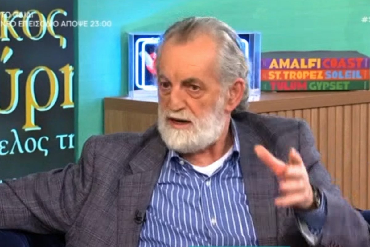 Μιχάλης Αεράκης: «Δεν κλονίστηκε ποτέ η πίστη μου, έχω μια απευθείας συνομιλία με τον ίδιο τον Θεό»