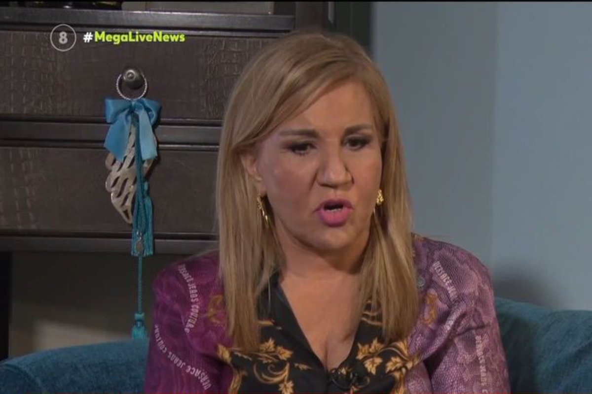 Μοιραράκη για το ταξίδι στο Ιράν: «Ήρθε κάποιος, ο οποίος πήγε να μου επιτεθεί σεξουαλικά, έβαλα τις φωνές…»