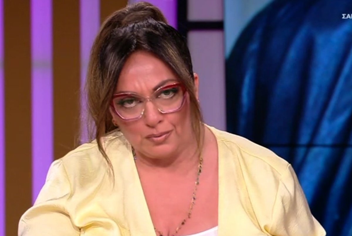 Σοφία Μουτίδου για Λιάγκα: «Δεν μπορούσα να πάω στο δικαστήριο και να πω ότι είμαι μια χοντρή που με λέει φάλαινα»